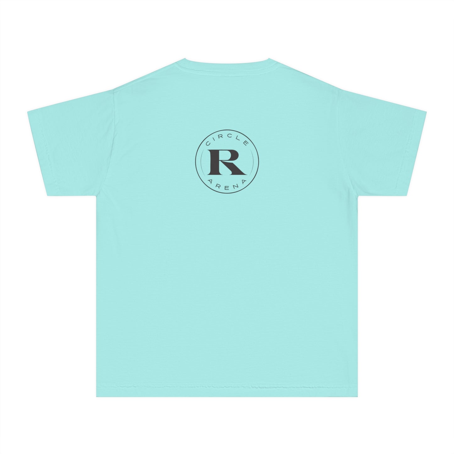 Cowgirl CRA Logo Kids Unisex Tee