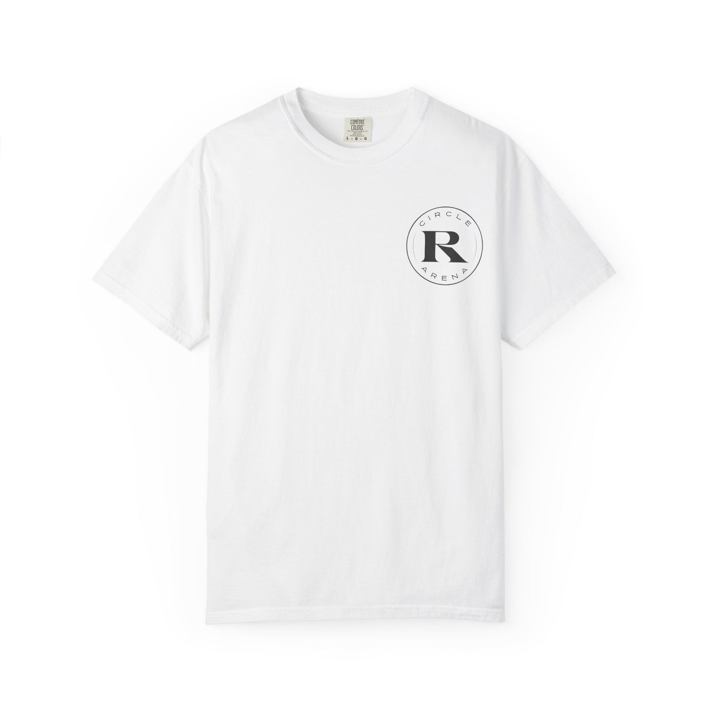 Circle R Arena Logo Adult Unisex Tee