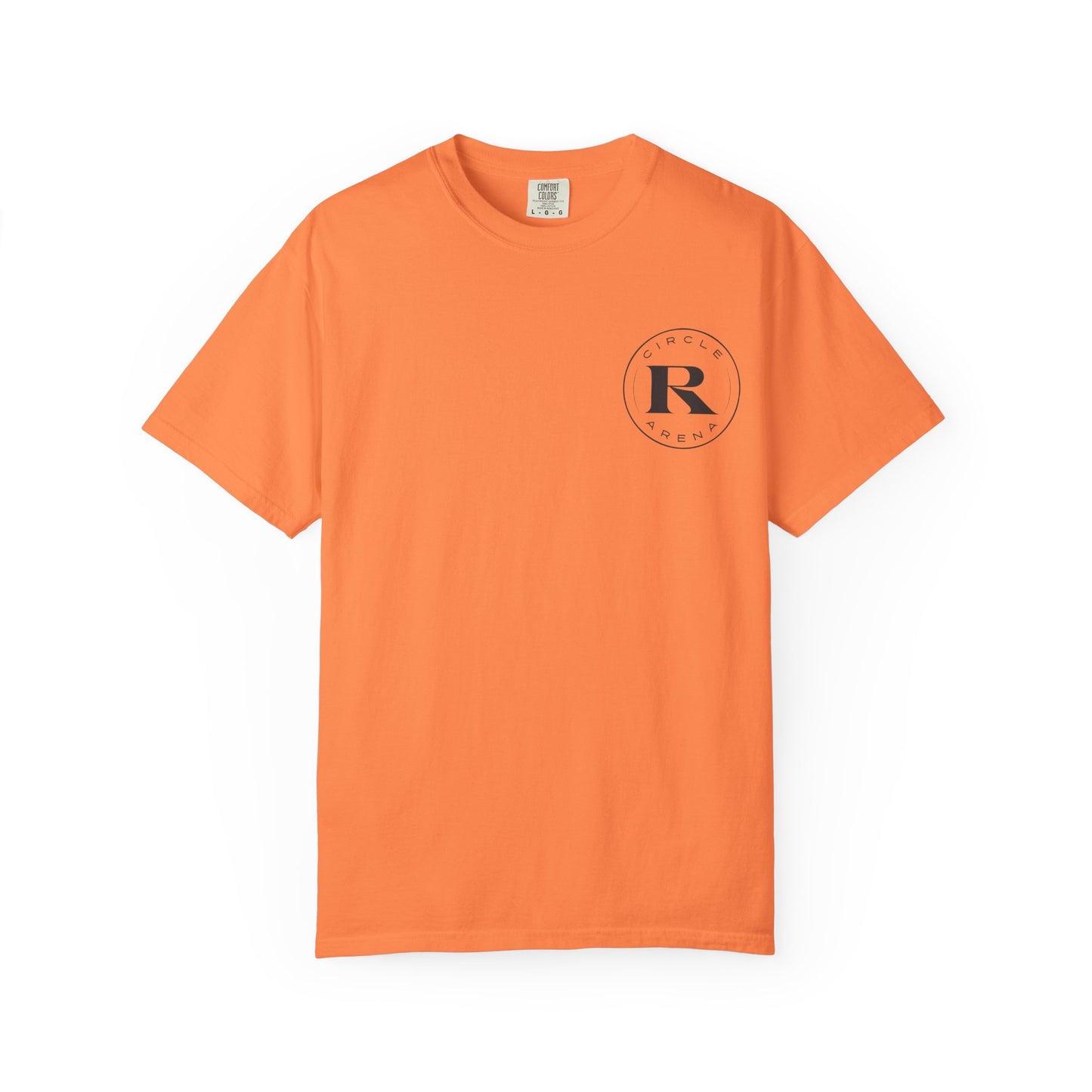 Cowgirl CRA Logo Adult Unisex Tee