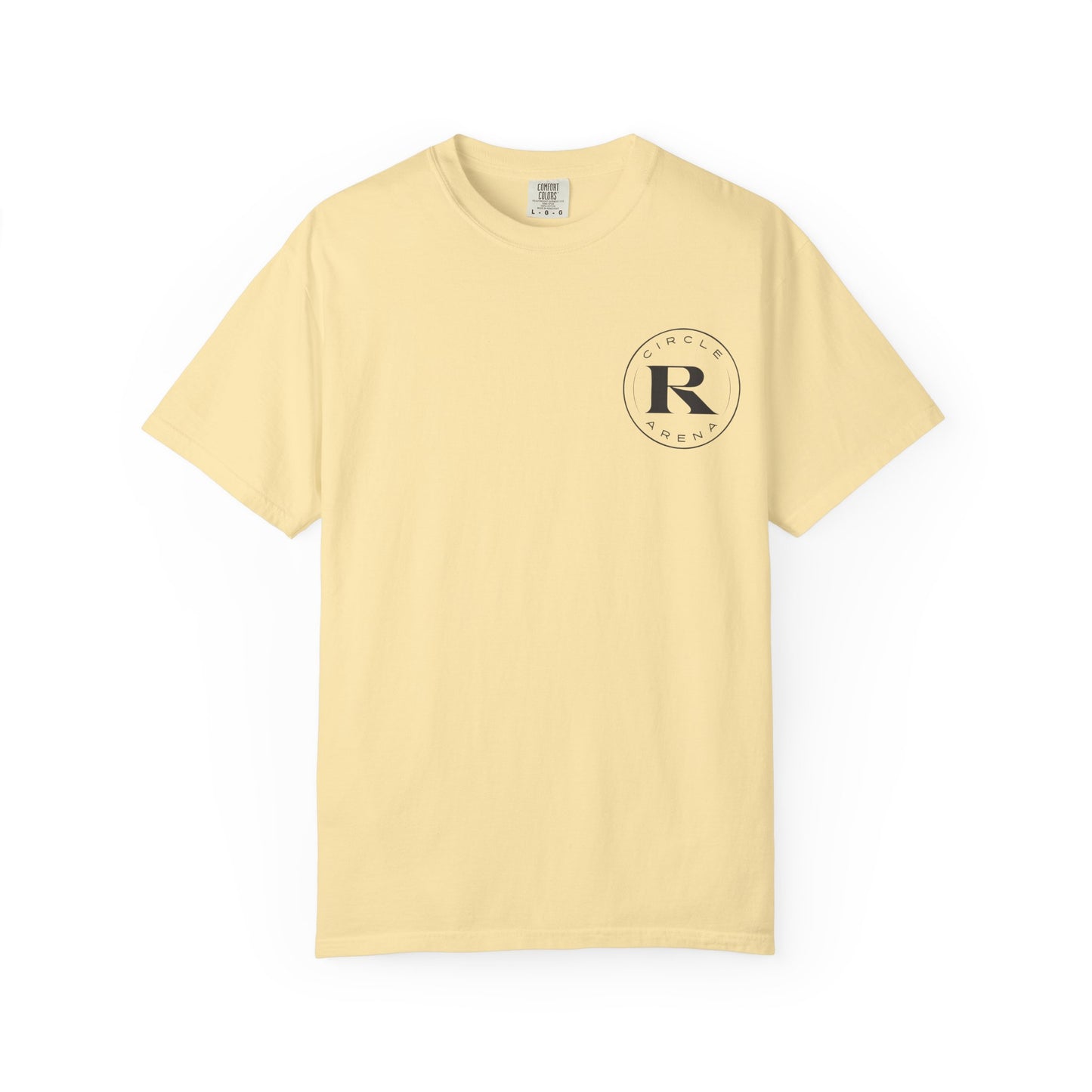 Cowgirl CRA Logo Adult Unisex Tee