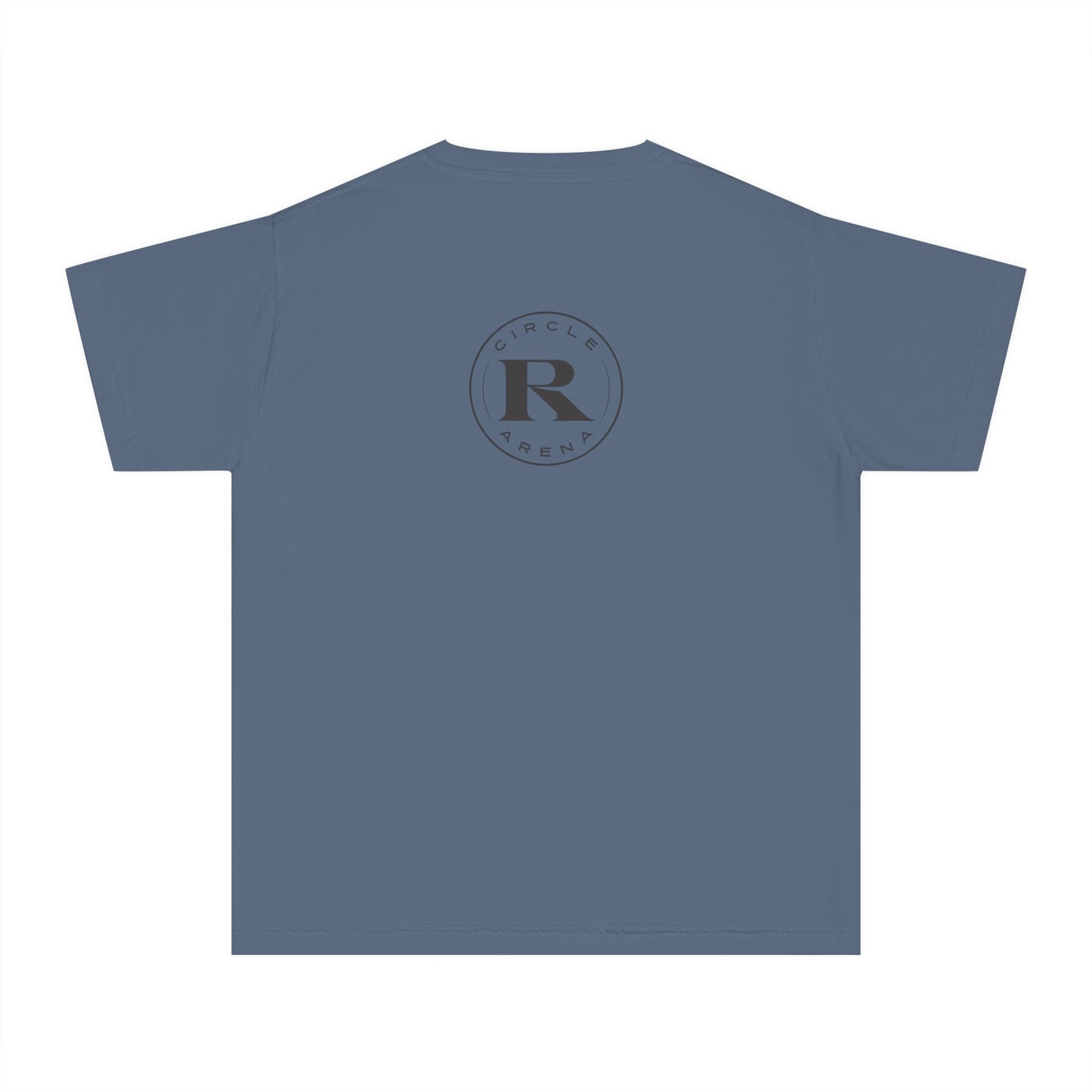 Cowgirl CRA Logo Kids Unisex Tee