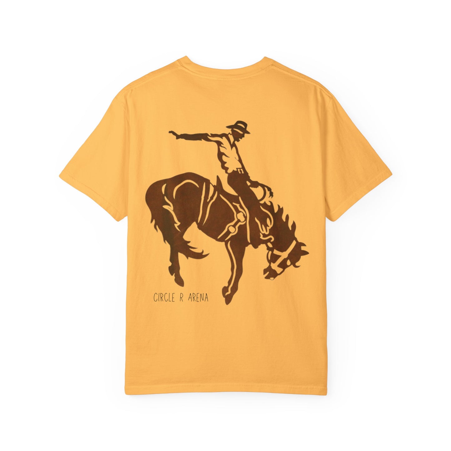 Bucking Horse CRA Adult Unisex Tee