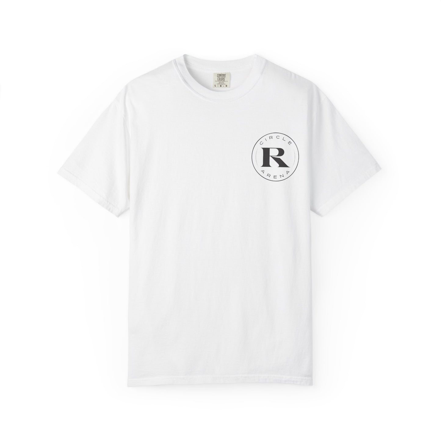 Cowgirl CRA Logo Adult Unisex Tee