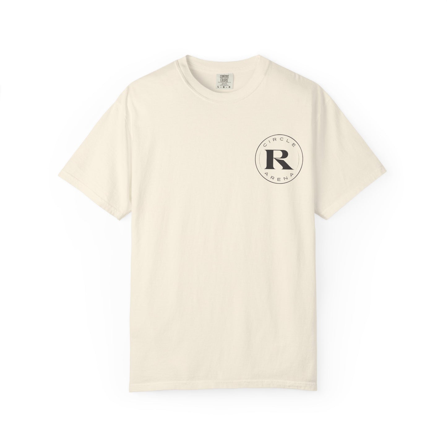 Cowgirl CRA Logo Adult Unisex Tee