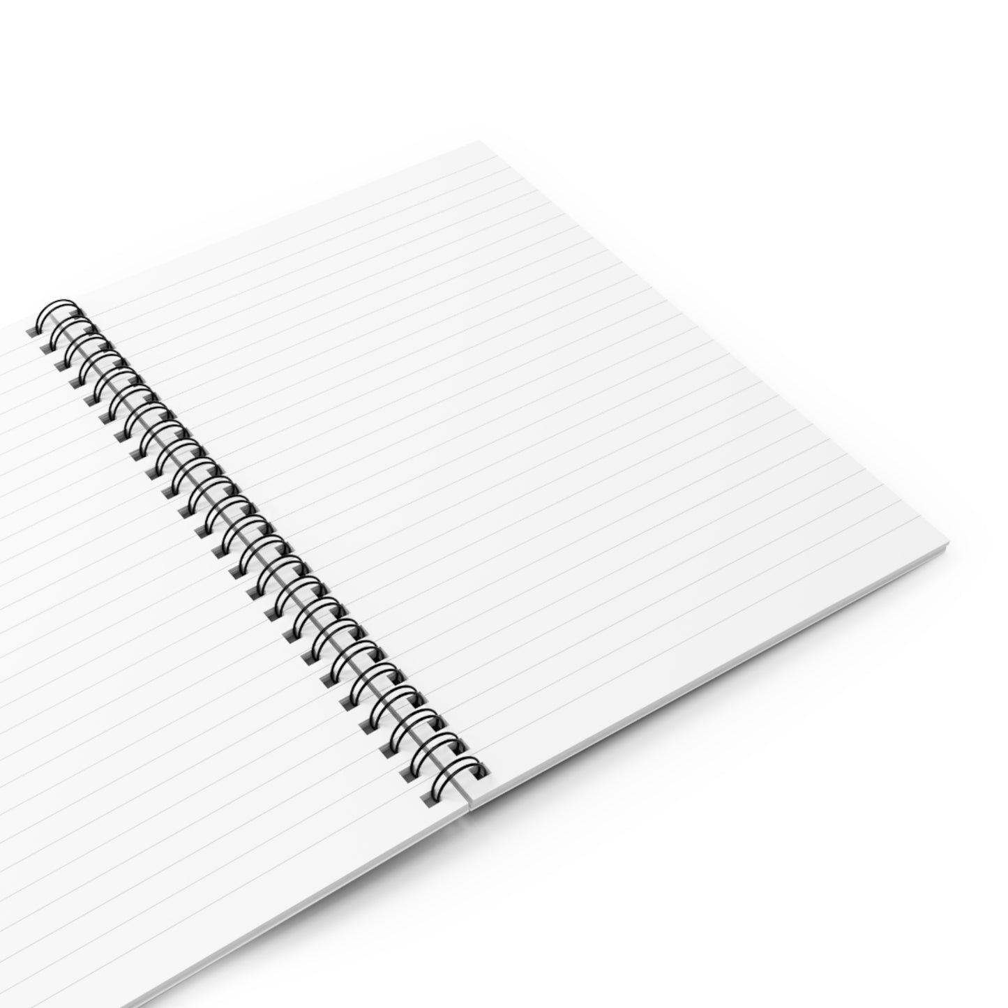 Grit & Grace Spiral Notebook