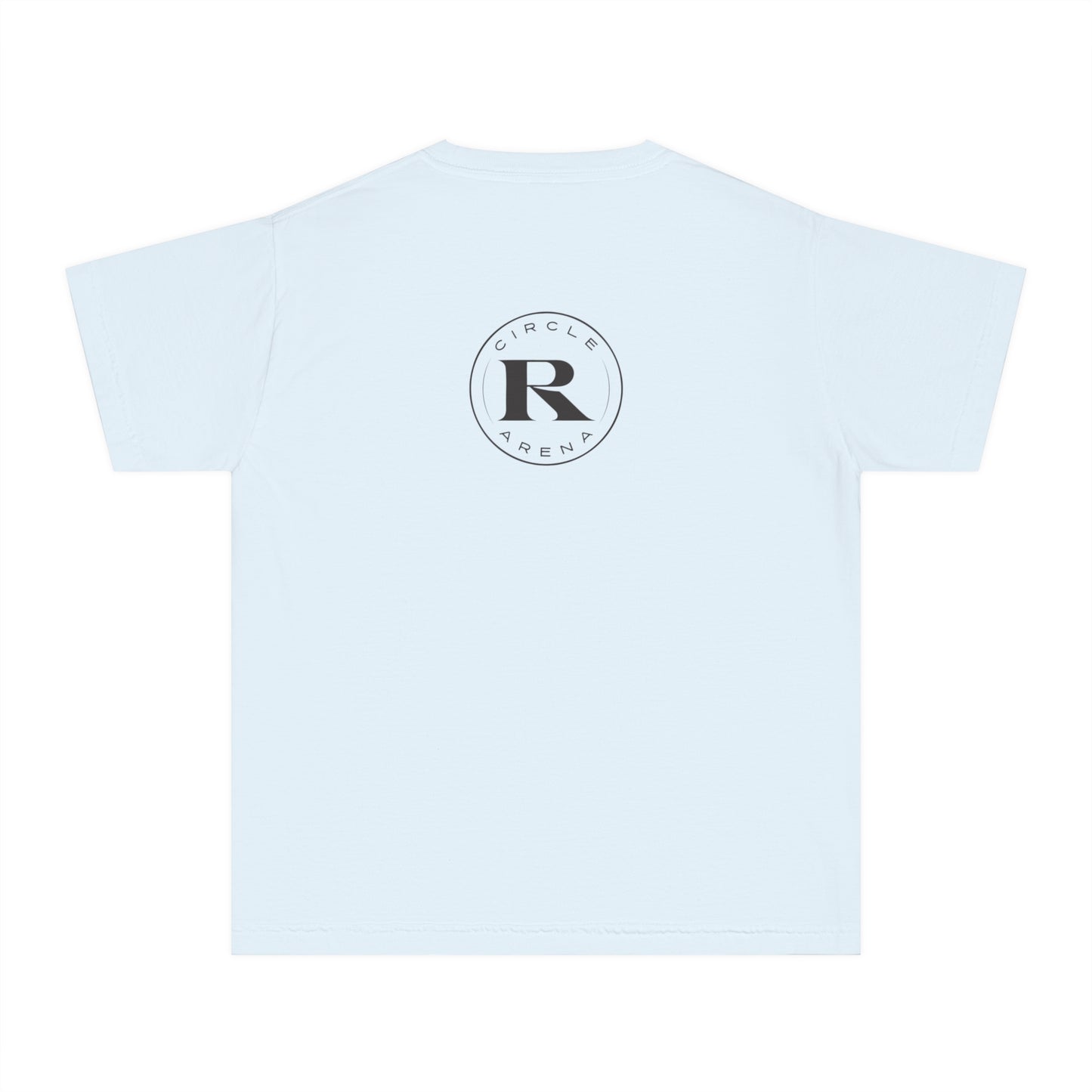 Cowgirl CRA Logo Kids Unisex Tee
