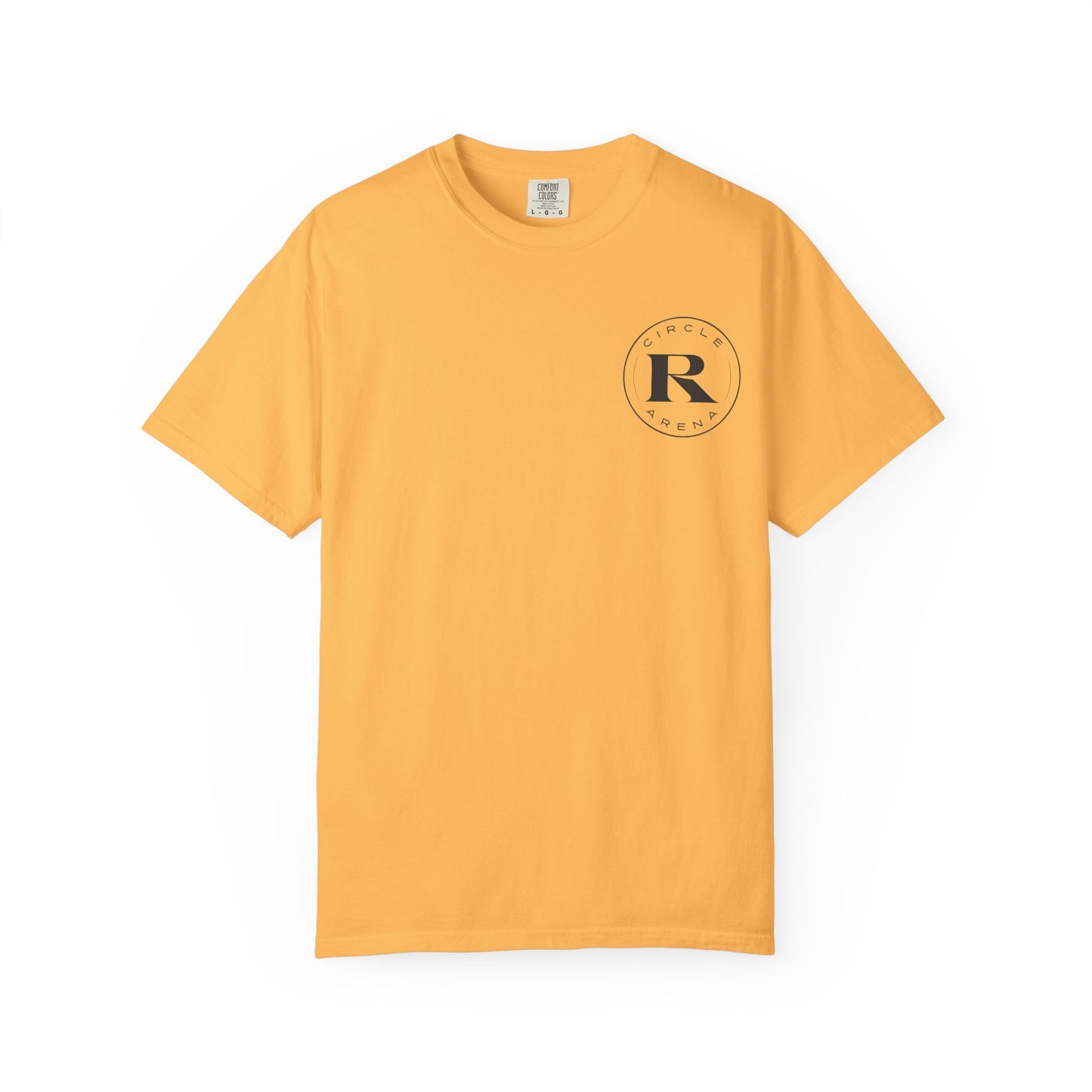 Circle R Arena Logo Adult Unisex Tee