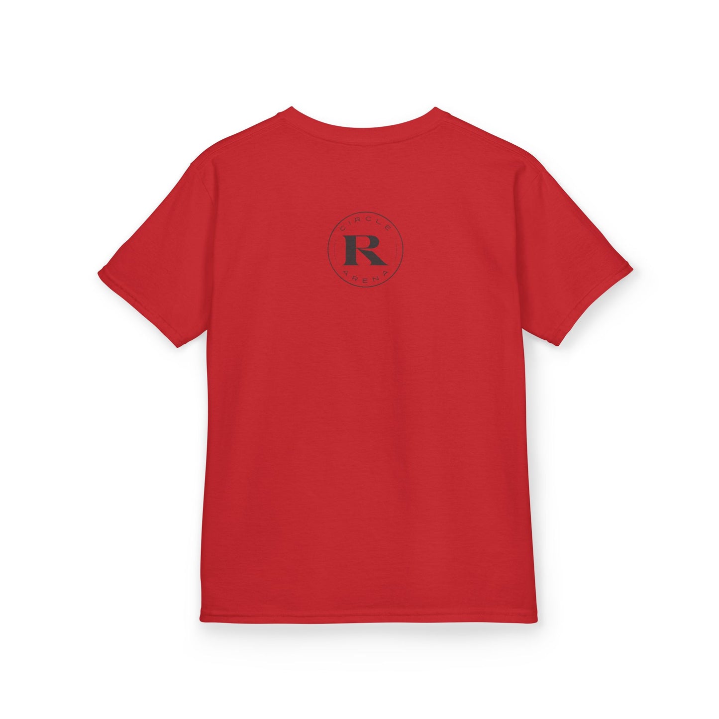 Worth The Fight - Circle R Arena Kids Tee