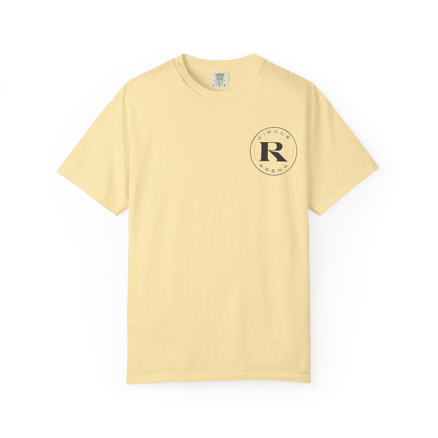 Cowgirl Circle R Arena Tee