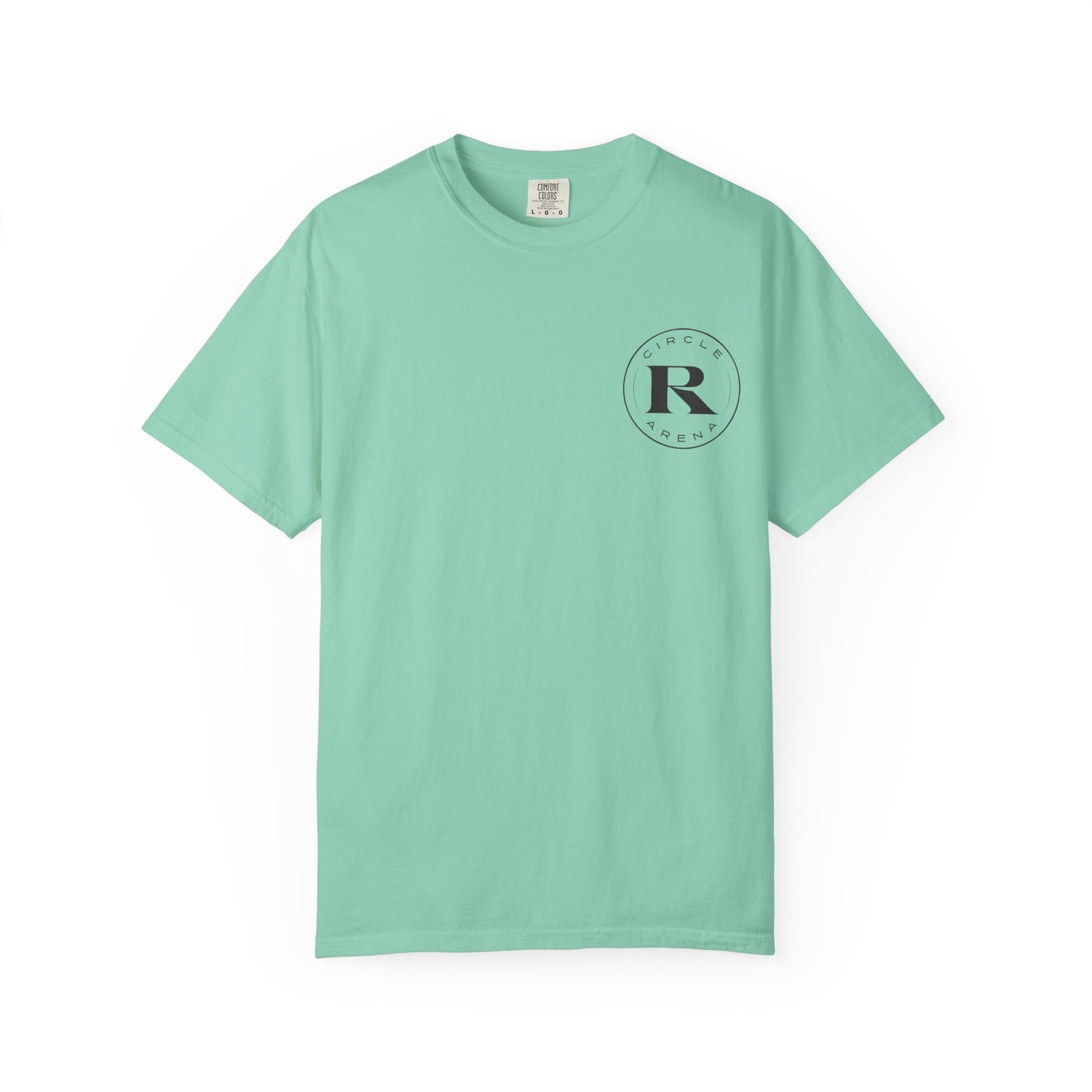 Cowgirl CRA Logo Adult Unisex Tee