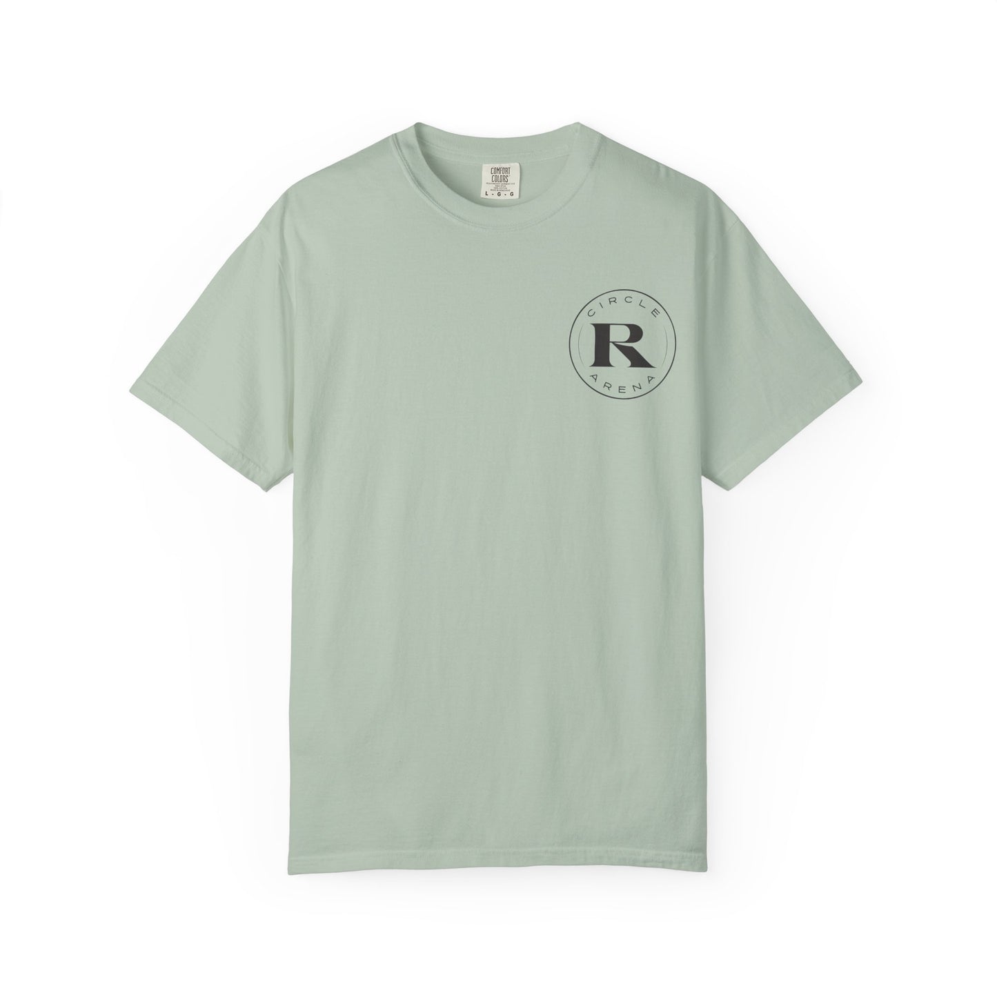 Circle R Arena Logo Adult Unisex Tee