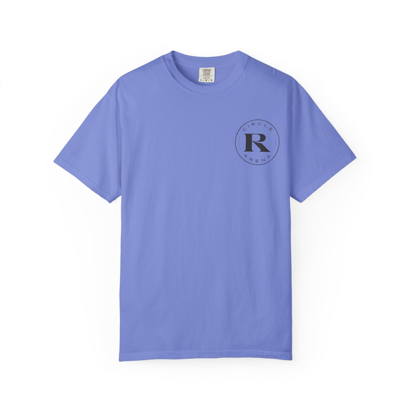 Circle R Arena Logo Adult Unisex Tee