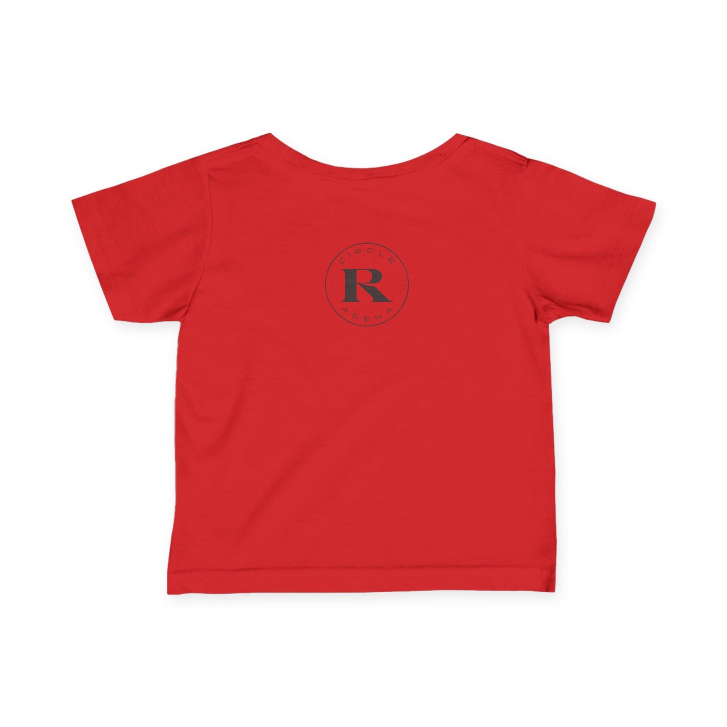 Worth The Fight - Circle R Arena Infant Tee