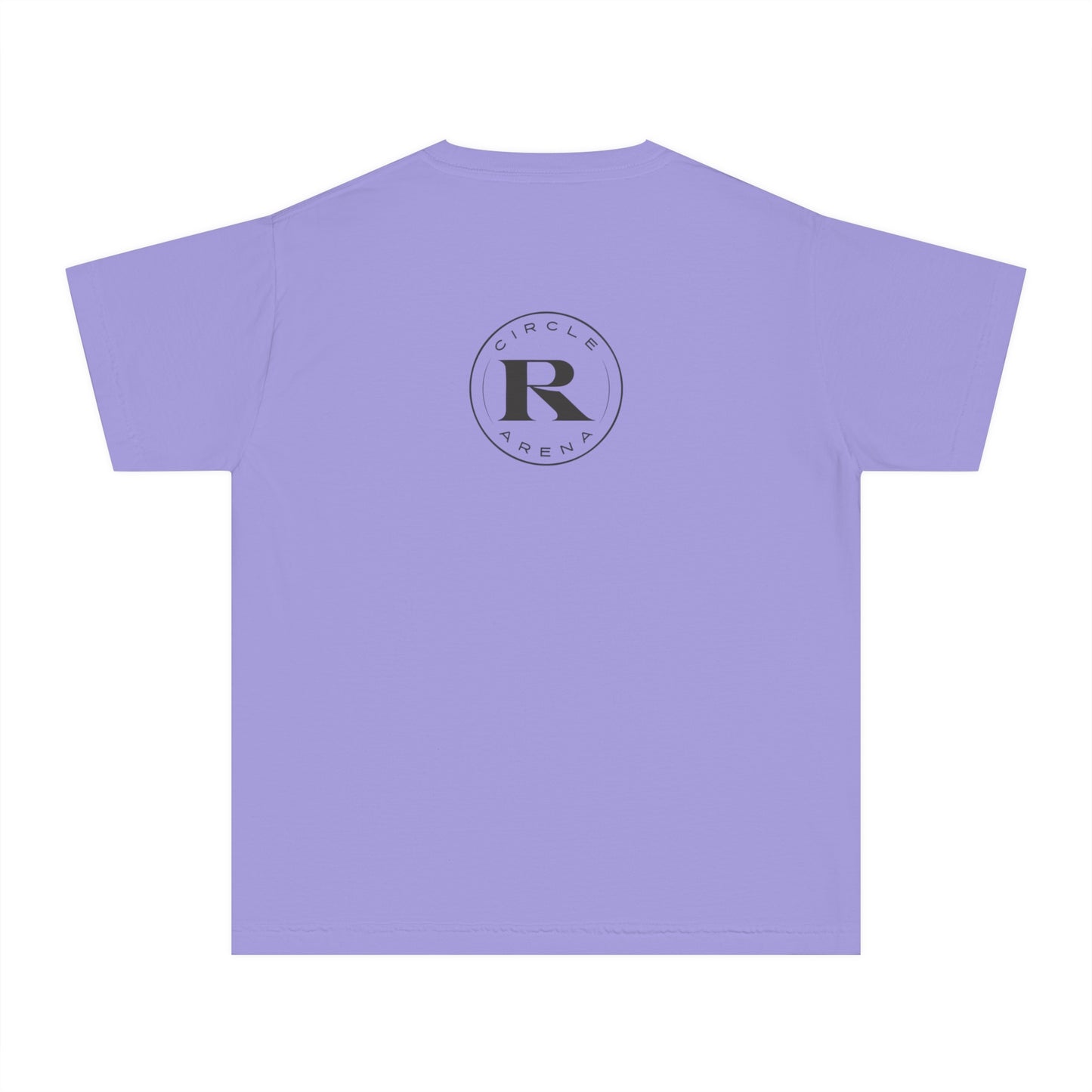 Cowgirl CRA Logo Kids Unisex Tee