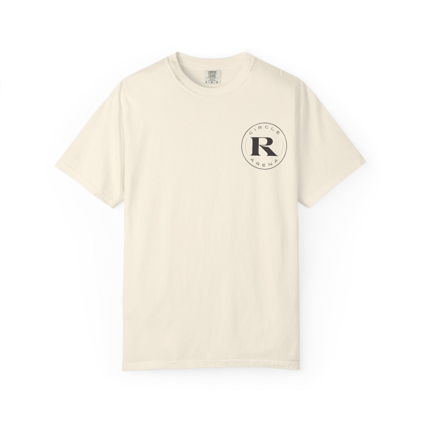 Desert Sunset CRA Logo Adult Unisext Tee