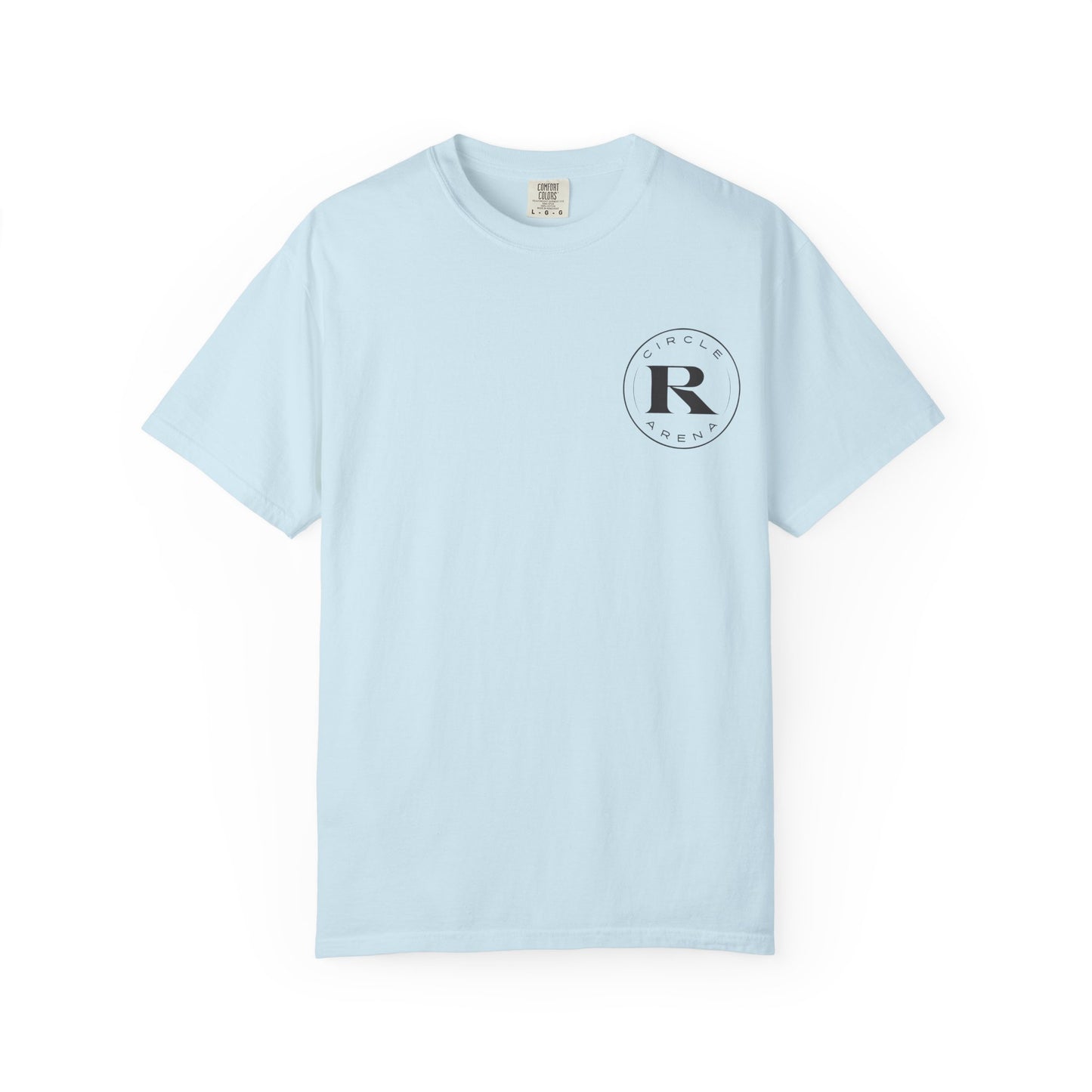 Cowgirl CRA Logo Adult Unisex Tee