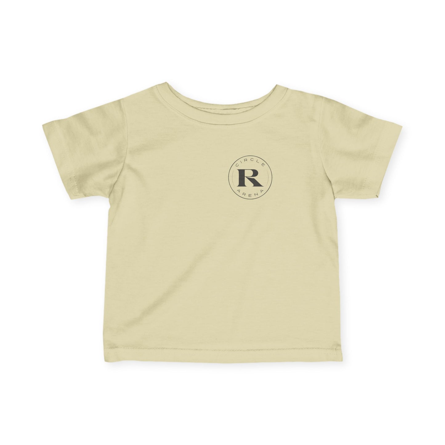 Desert Cowboy - Circle R Arena Infant Tee