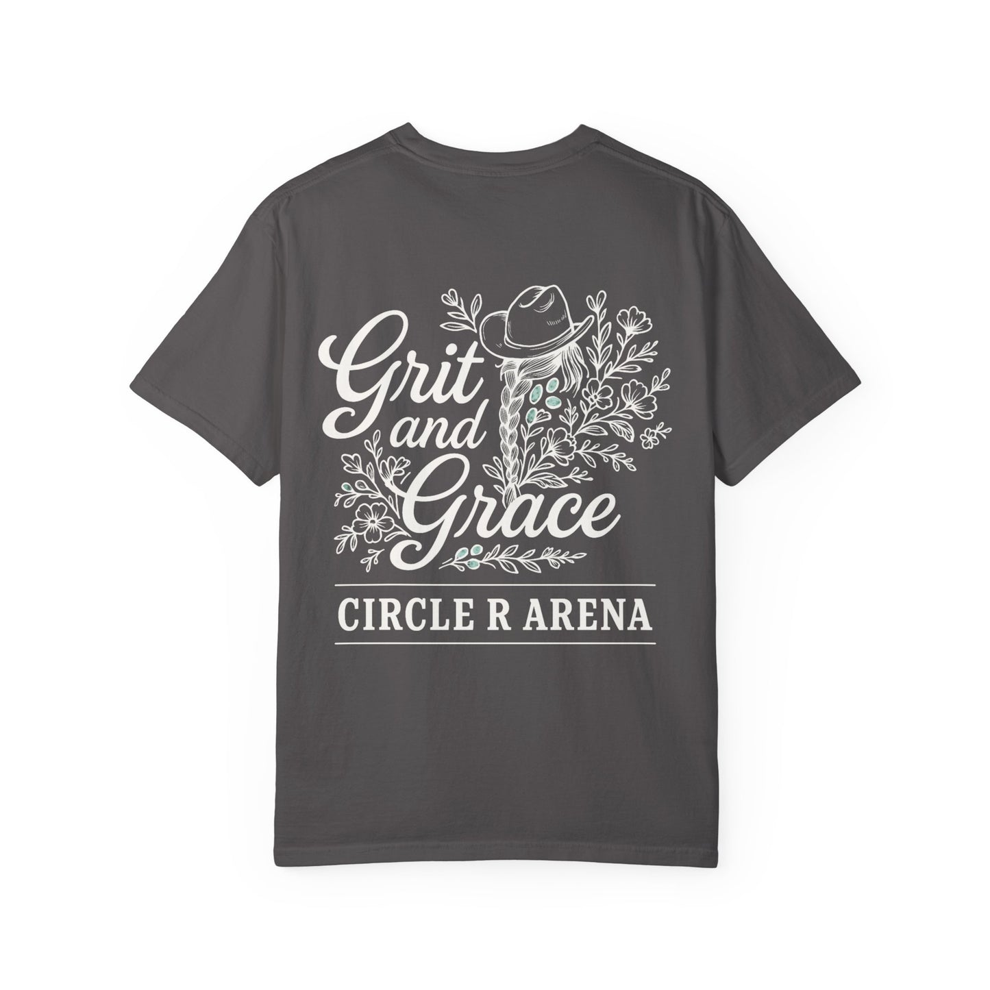 Grit & Grace Comfort Colors Adult Tee