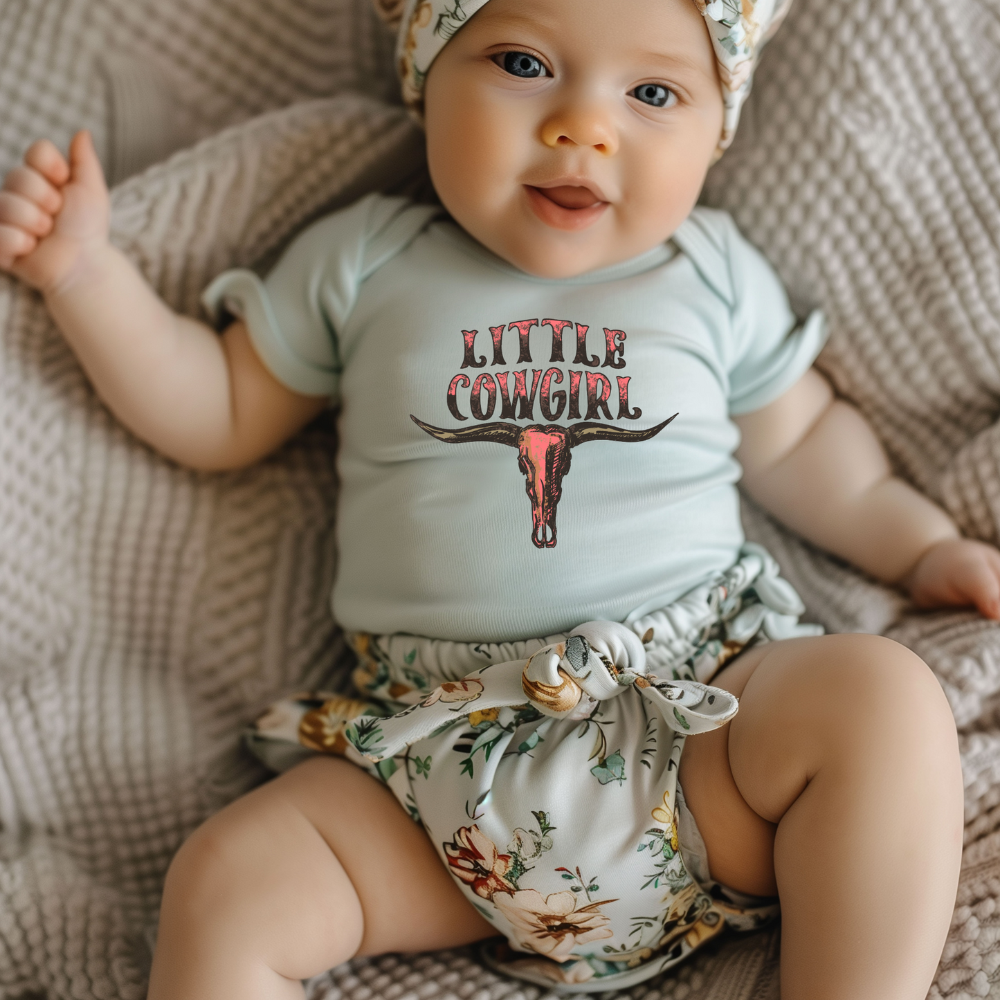 Cowgirl in Training Infant Bodysuit