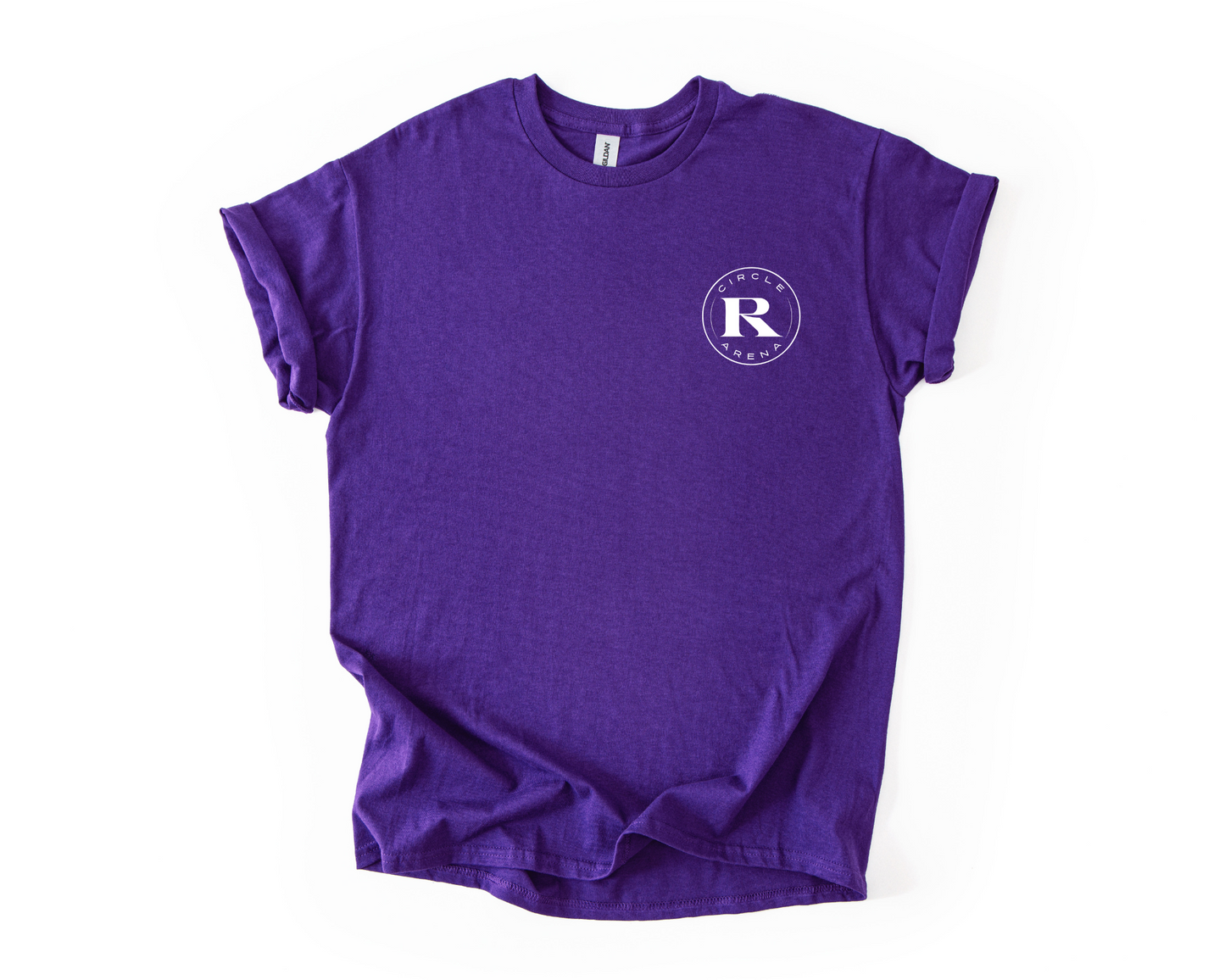 Circle R Arena | Adult Unisex Logo Tee