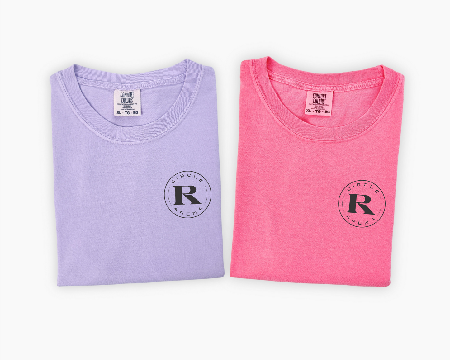 Bucking Horse CRA Adult Unisex Tee