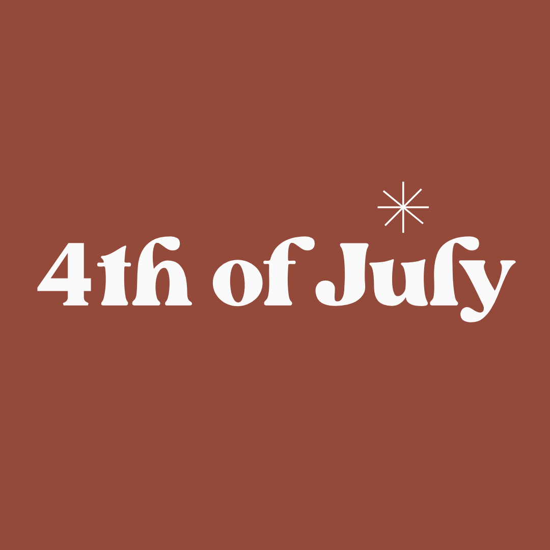 4th of July