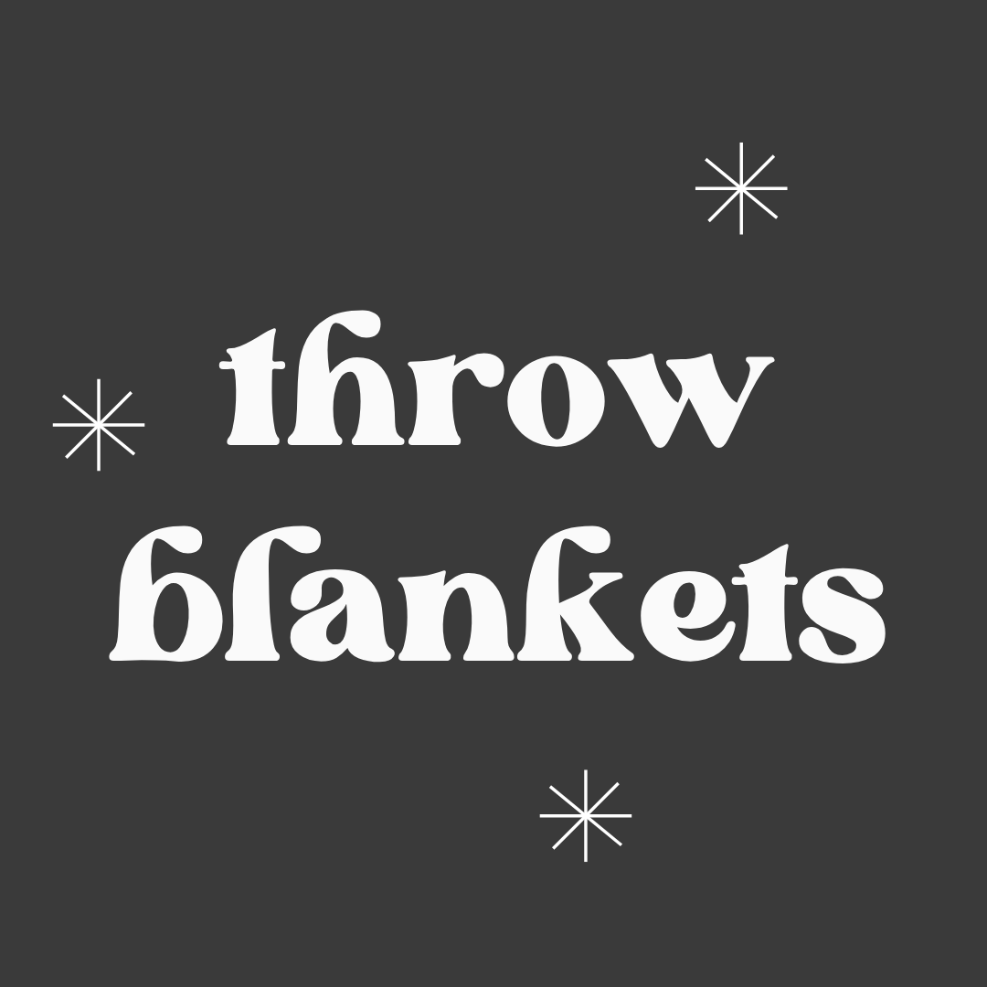 Throw Blankets