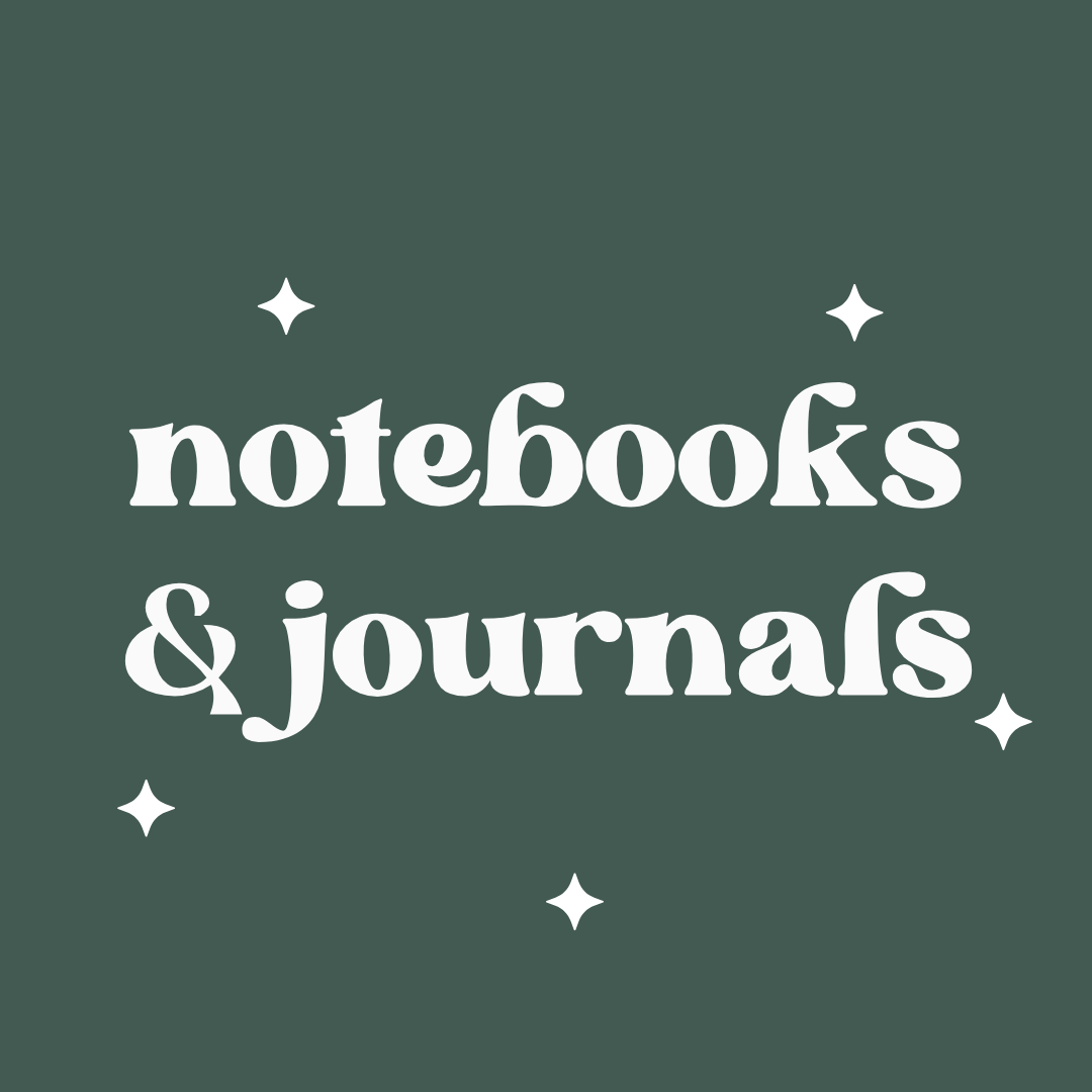 Notebooks & Journals