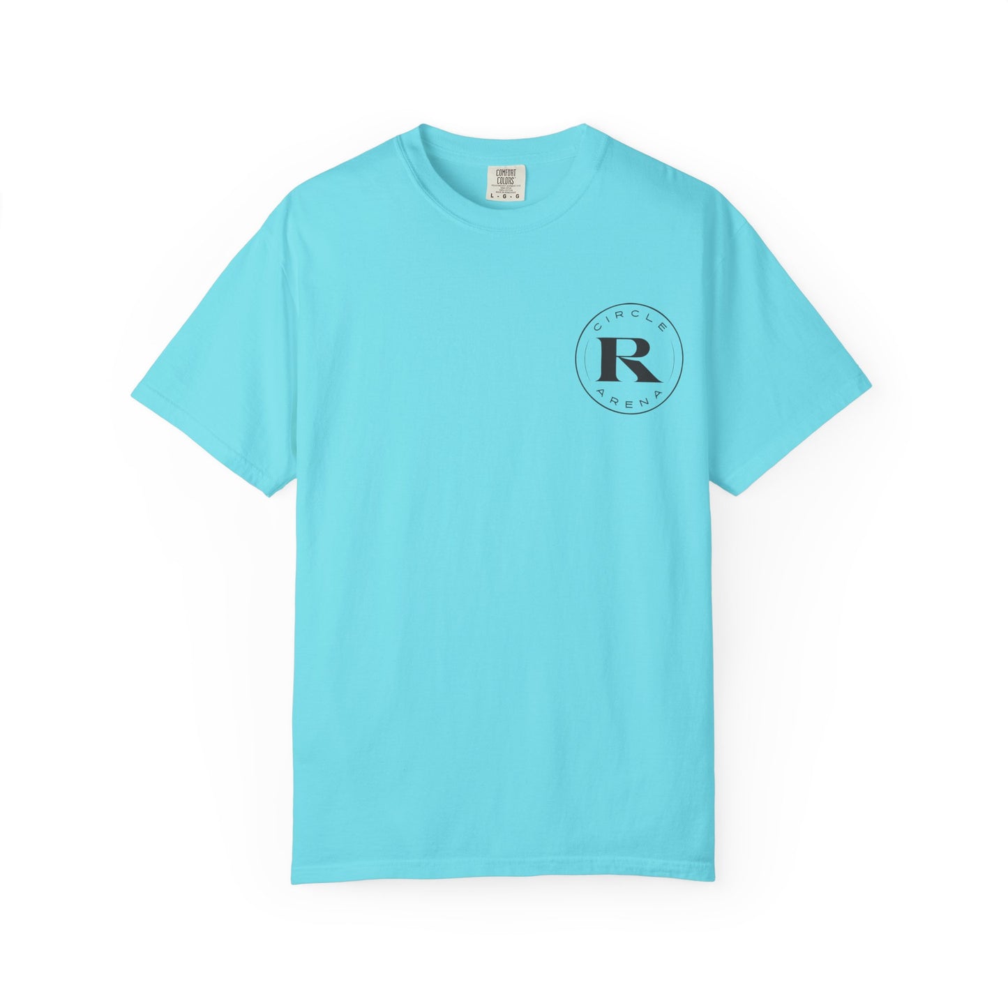 Cowgirl CRA Logo Adult Unisex Tee