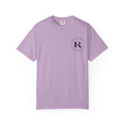 Cowgirl CRA Logo Adult Unisex Tee