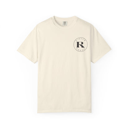 Circle R Arena Logo Adult Unisex Tee