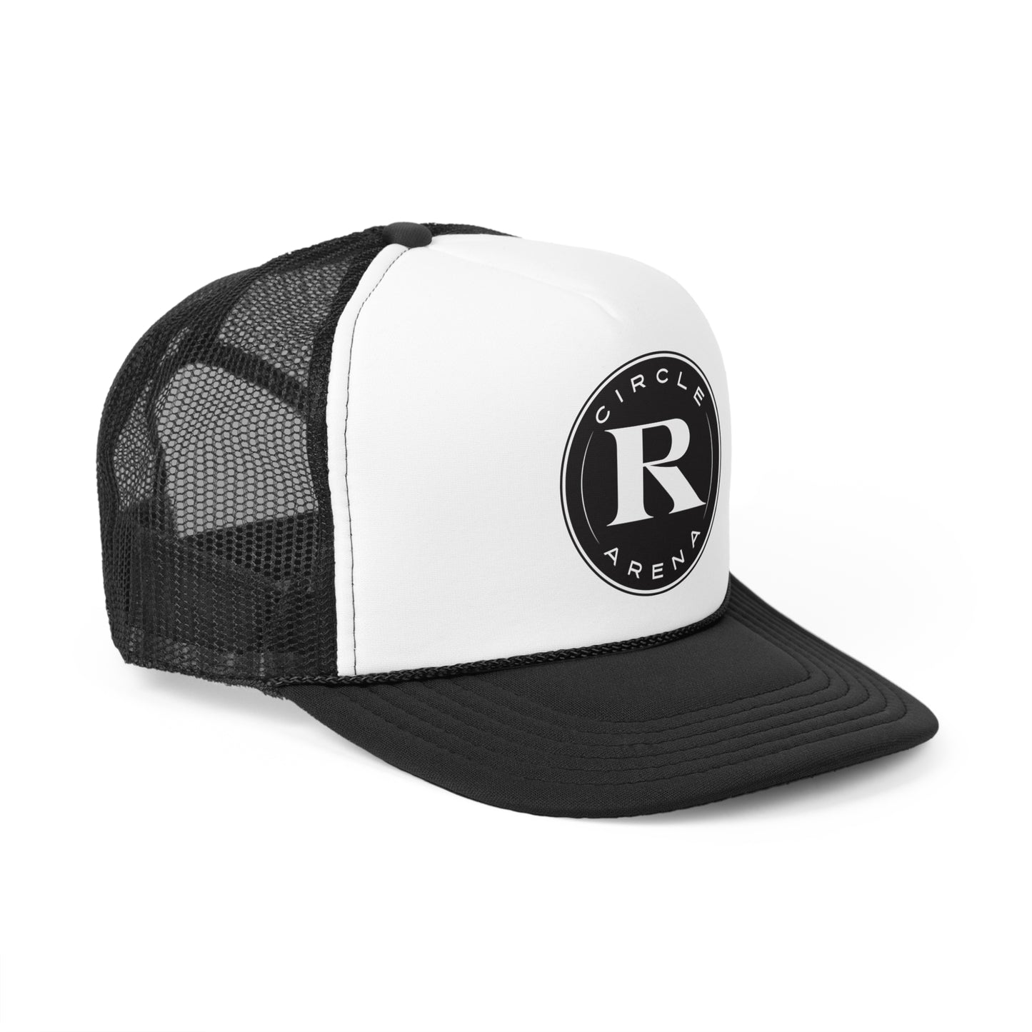 Circle R Arena Logo Trucker Hat