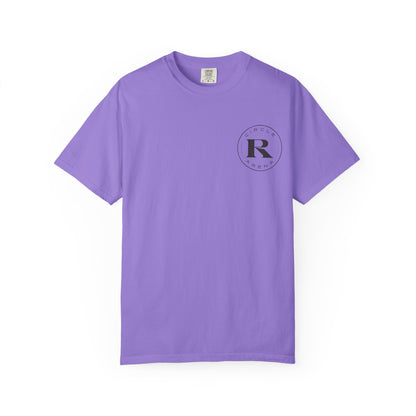 Cowgirl CRA Logo Adult Unisex Tee