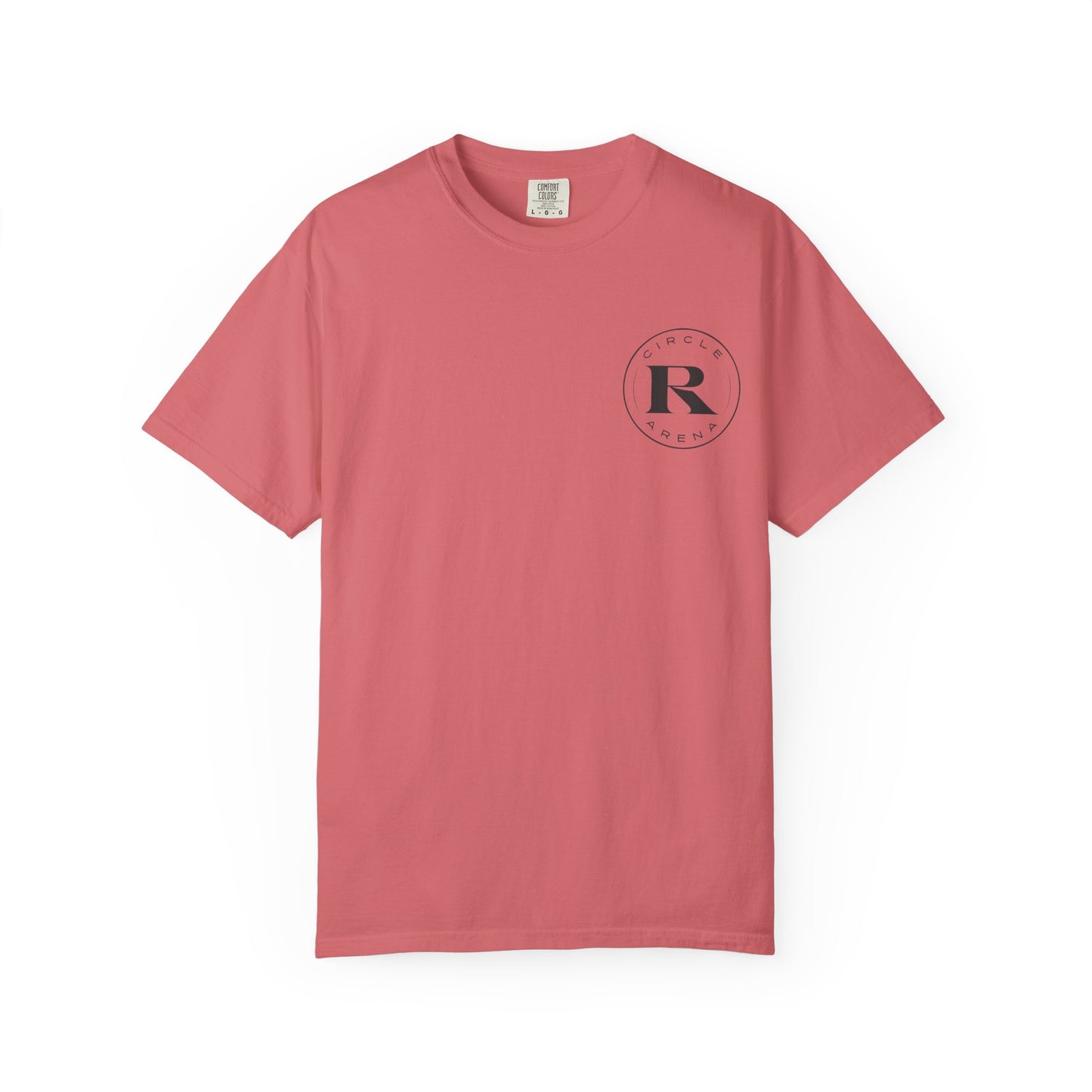 Cowgirl CRA Logo Adult Unisex Tee