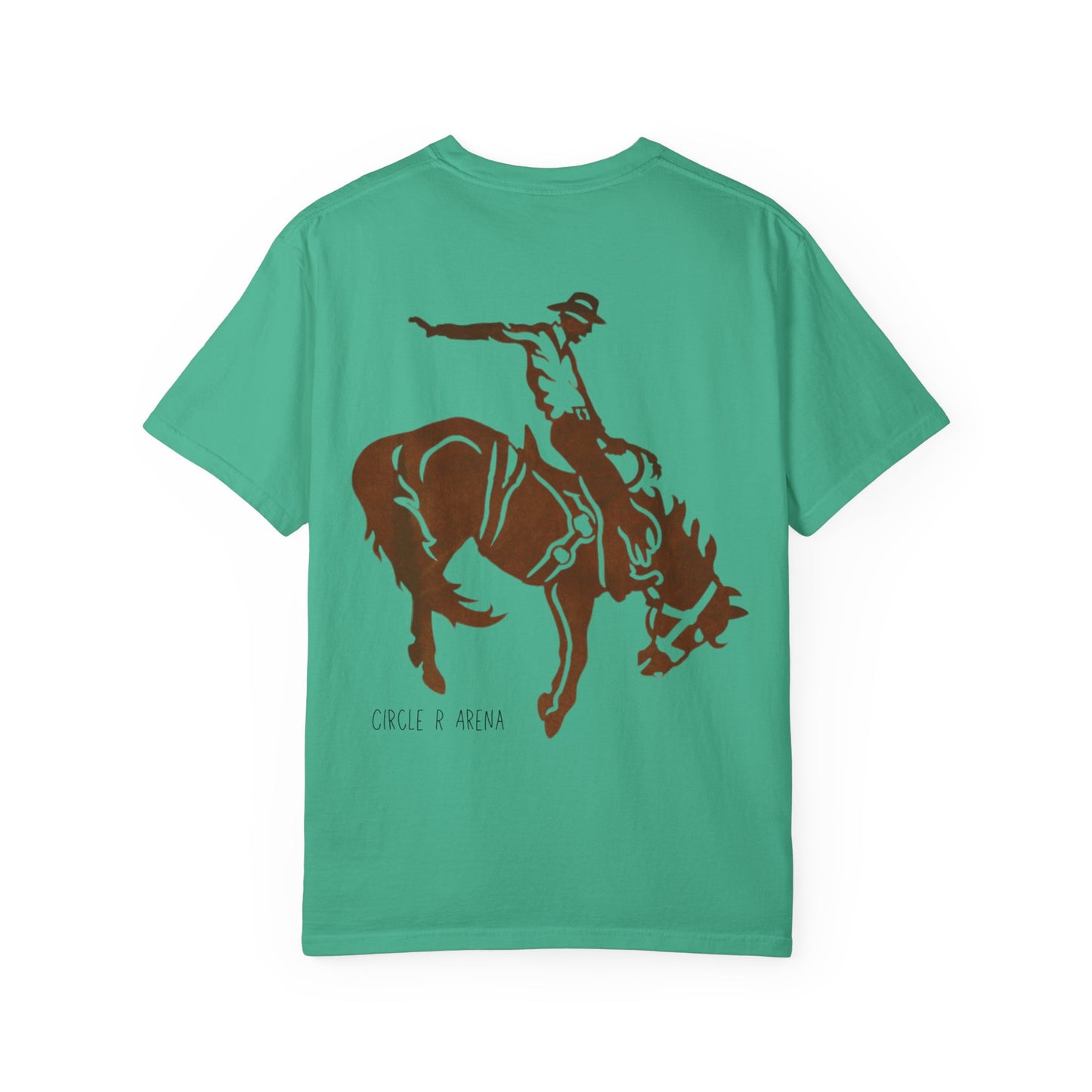 Bucking Horse CRA Adult Unisex Tee