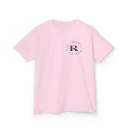 Desert Cowboy - Circle R Arena Kids Tee