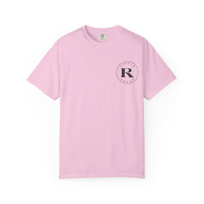 Cowgirl CRA Logo Adult Unisex Tee