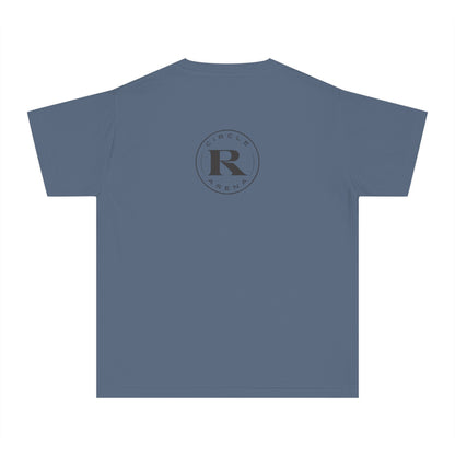 Cowgirl CRA Logo Kids Unisex Tee