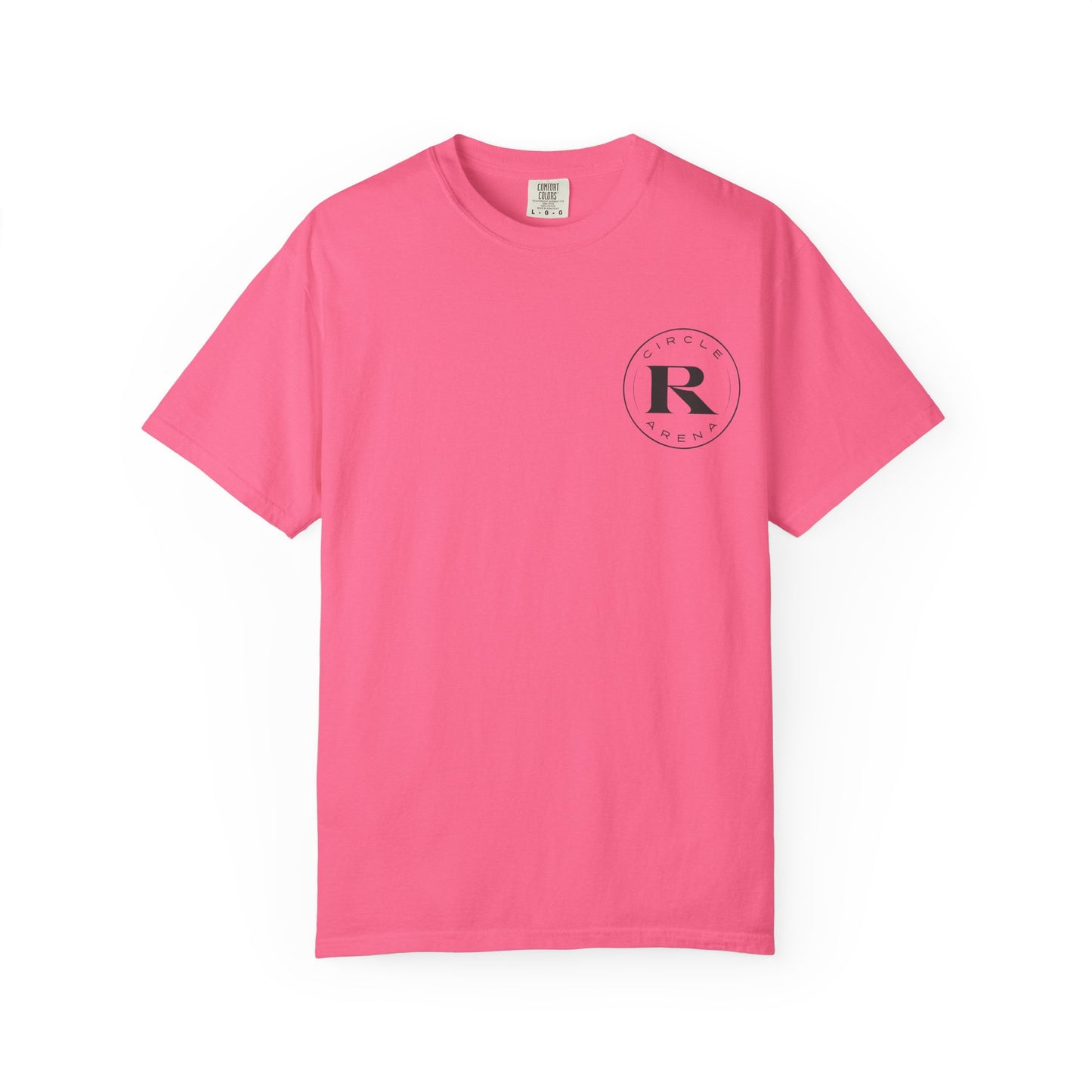 Cowgirl CRA Logo Adult Unisex Tee