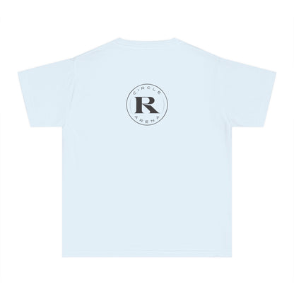 Cowgirl CRA Logo Kids Unisex Tee