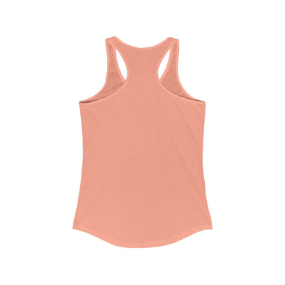 Wild Like The West - Circle R Arena Logo Racerback Tank