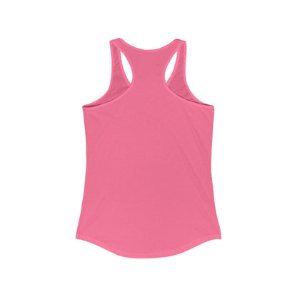Wild Like The West - Circle R Arena Logo Racerback Tank
