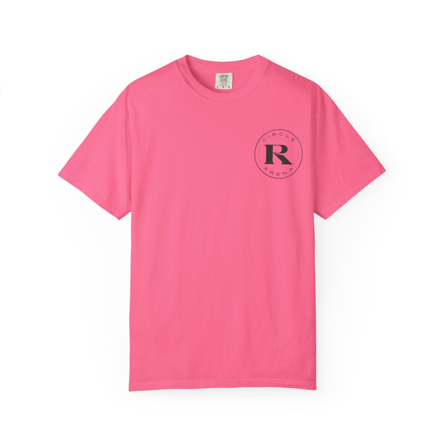 Bucking Horse CRA Adult Unisex Tee