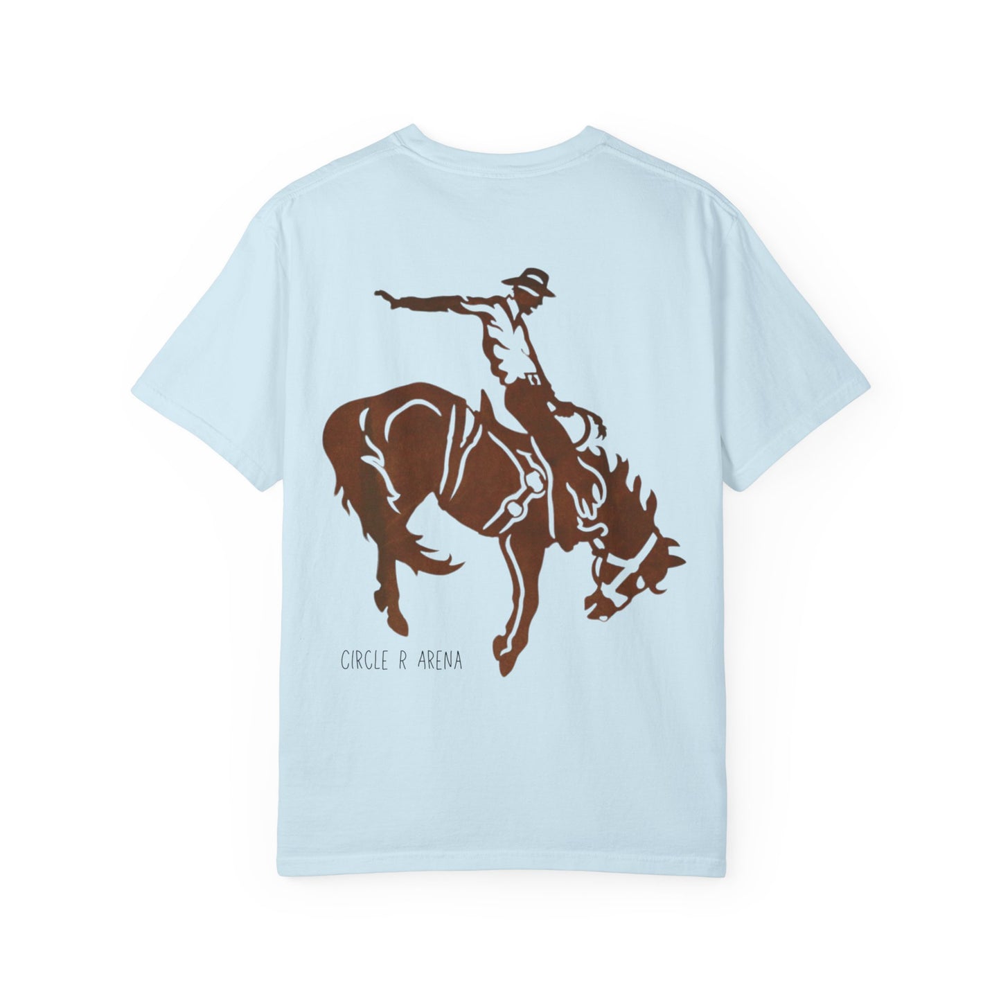 Bucking Horse CRA Adult Unisex Tee