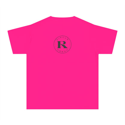Desert Sunset CRA Logo Unisex Kids Tee