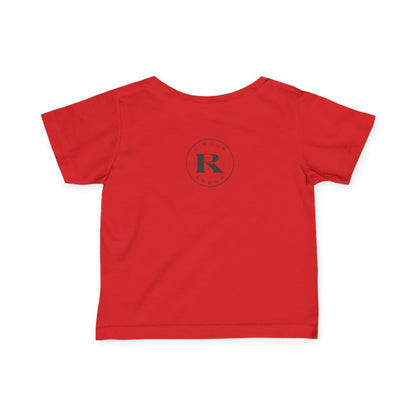 Worth The Fight - Circle R Arena Infant Tee