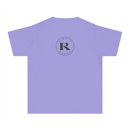 Cowgirl CRA Logo Kids Unisex Tee