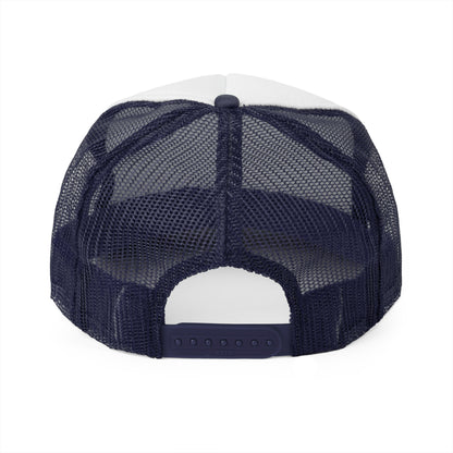 Western Patriotic Trucker Hat