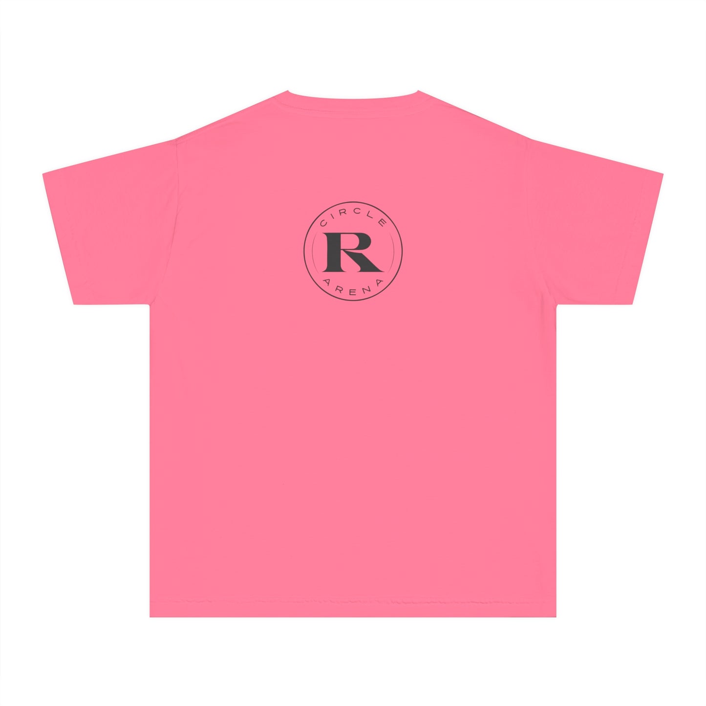 Cowgirl CRA Logo Kids Unisex Tee