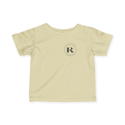 Desert Cowboy - Circle R Arena Infant Tee